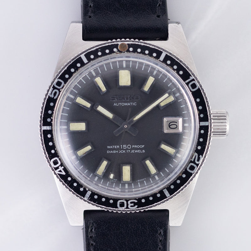 SEIKO 1ST 150M DIVER REF.6217-8001 62MAS