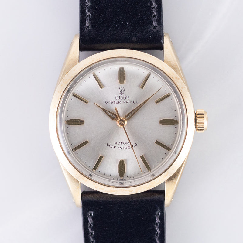 TUDOR OYSTER PRINCE Ref.7963 NO DATE