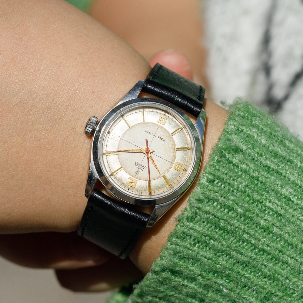 TUDOR – TIMEANAGRAM