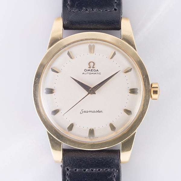 OMEGA Jumbo Seamaster Ref.2854 / 2920 – TIMEANAGRAM