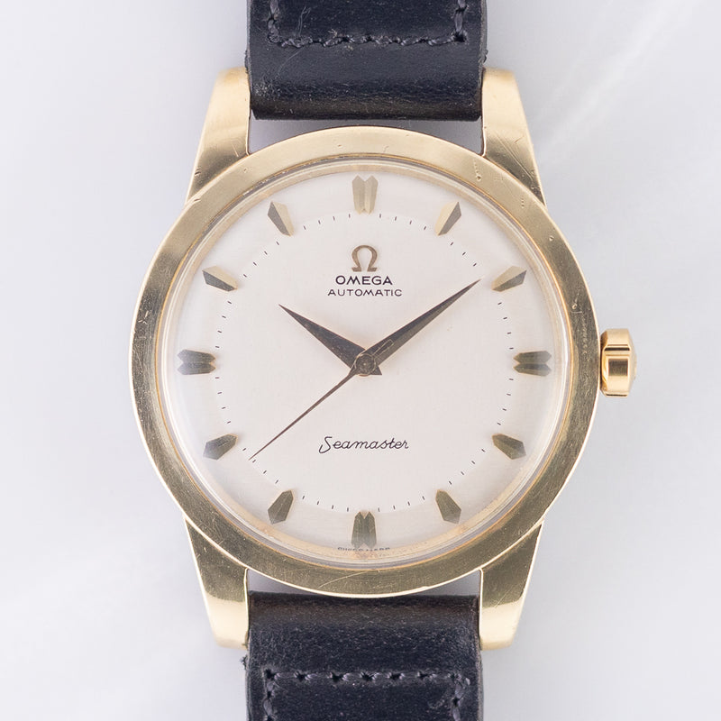OMEGA Jumbo Seamaster Ref.2854 / 2920 – TIMEANAGRAM