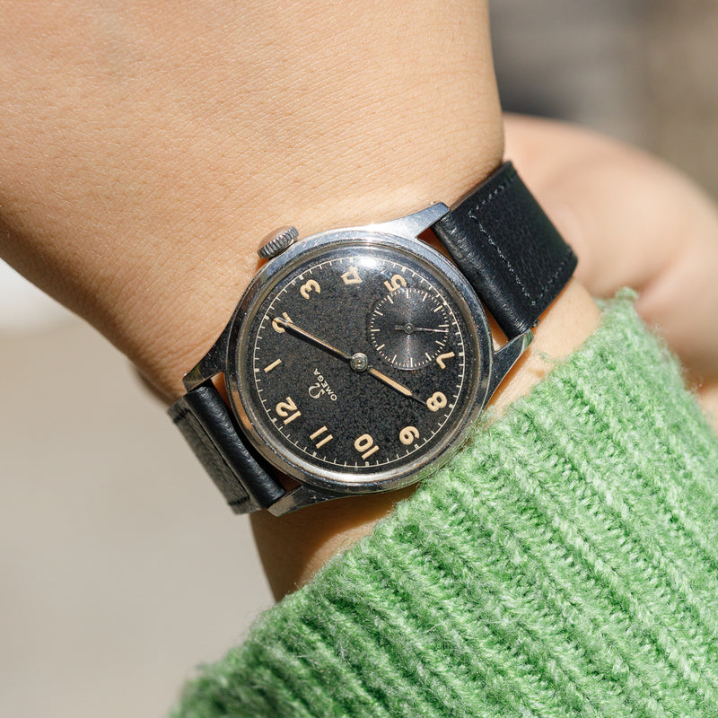 OMEGA SUVERAN by Government of Sweden Ref.2400-5 – TIMEANAGRAM