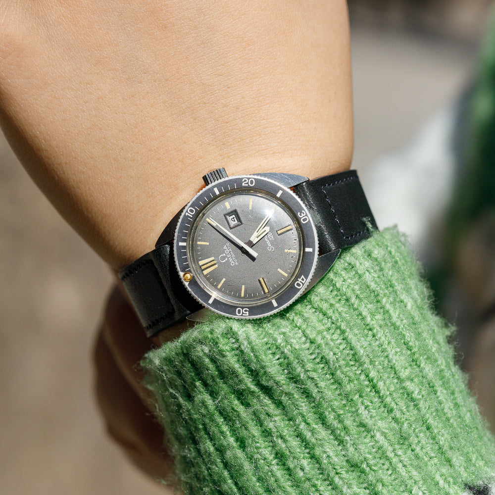 OMEGA Seamaster 120 Ref.566.023 – TIMEANAGRAM