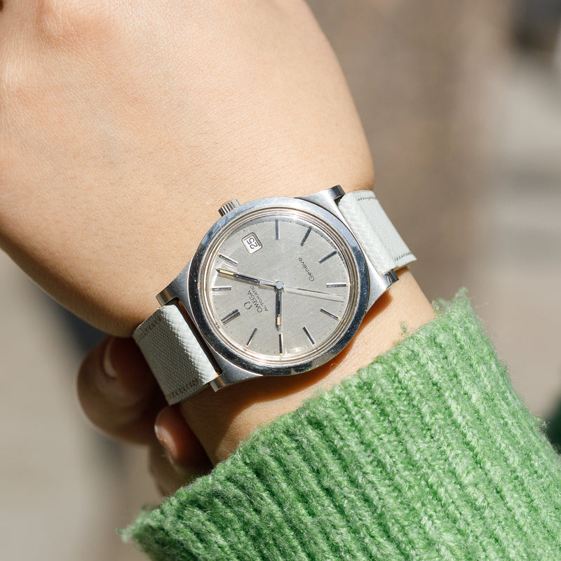 OMEGA Geneve Ref.166.0168 – TIMEANAGRAM