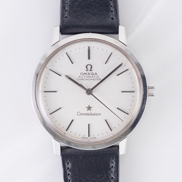 OMEGA Constellation Ref.167.754 / 165.753 BOX and Buckle