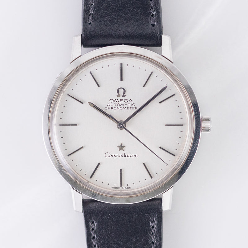 OMEGA Constellation Ref.167.754 / 165.753 BOX and Buckle
