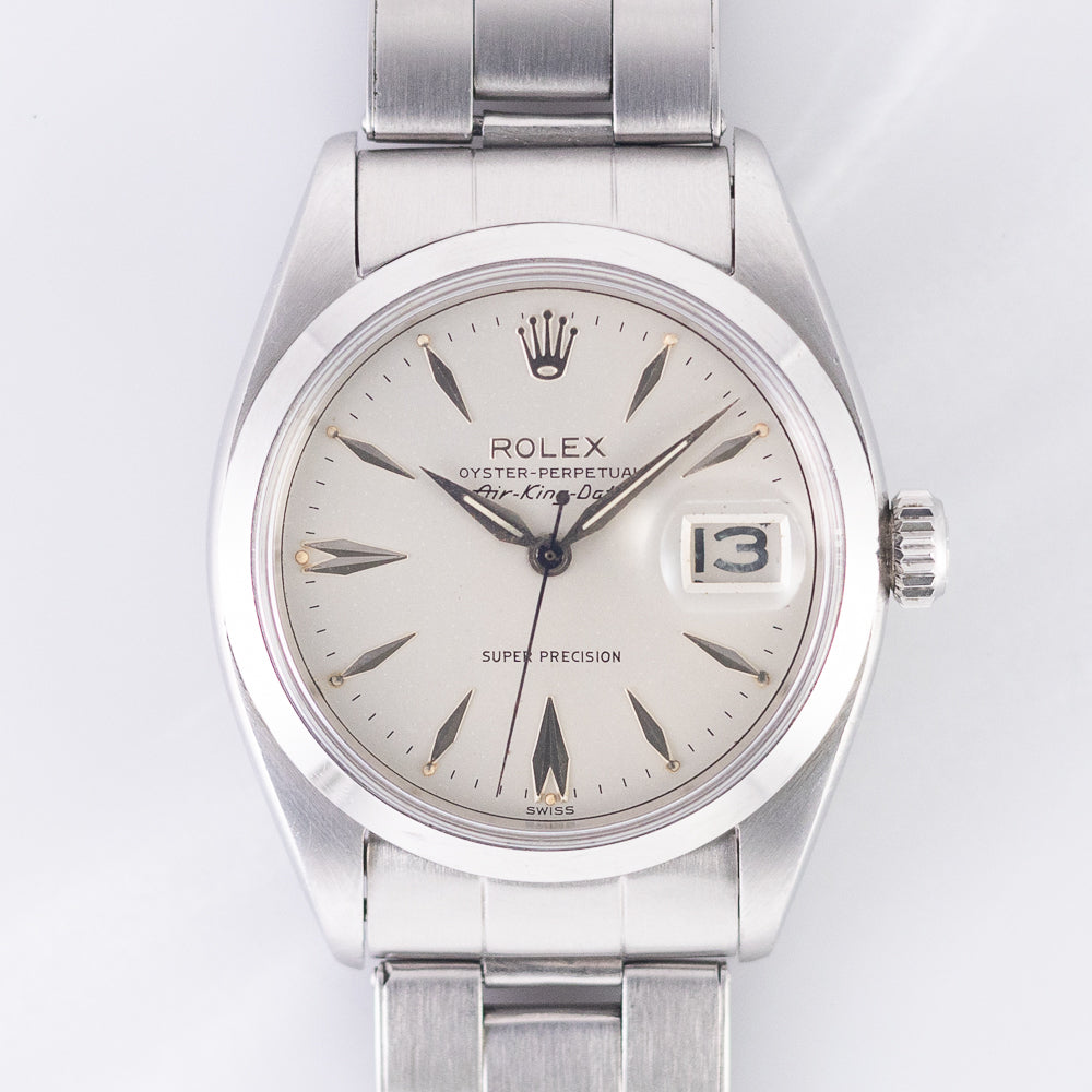 ROLEX Air-King-Date Super Precision REF.5700