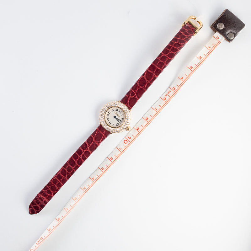 CARTIER SM COUDREE COLISEE DIAMONDS