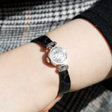 OMEGA Ref.11 001 62 18K White Gold