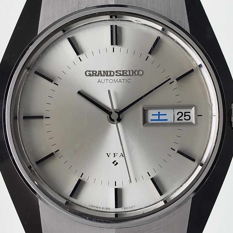 GRAND SEIKO Ref.6186-8000-G VFA