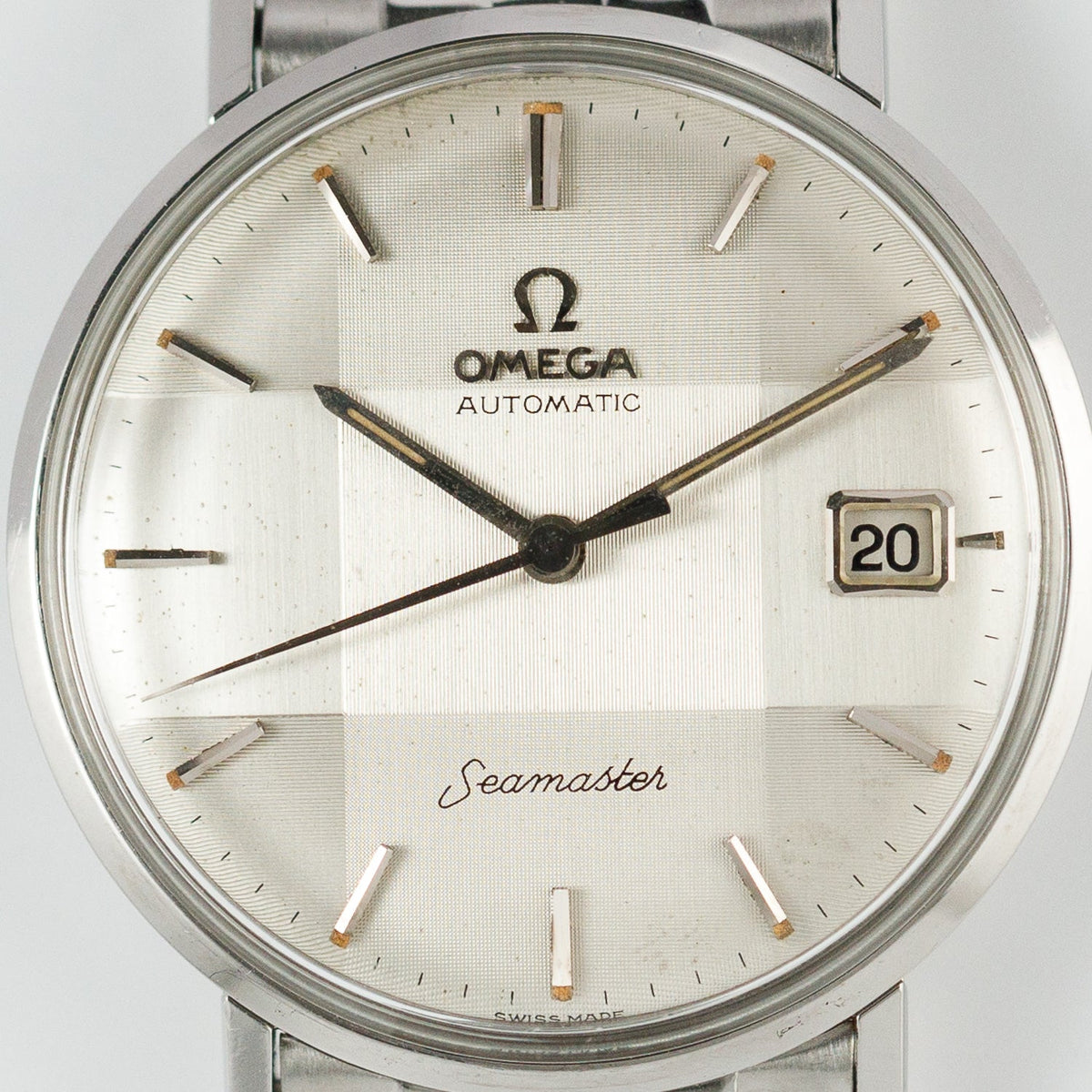 OMEGA Seamaster Ref.14770 9 Division dial