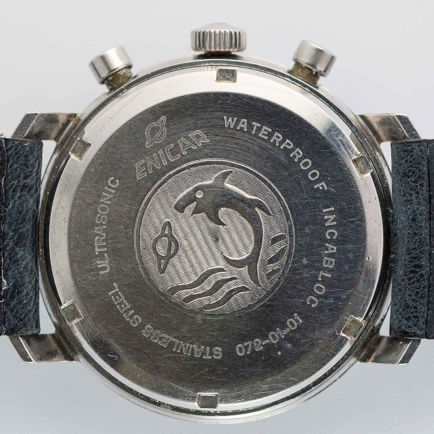 ENICAR Garnix Ref.2303 – TIMEANAGRAM
