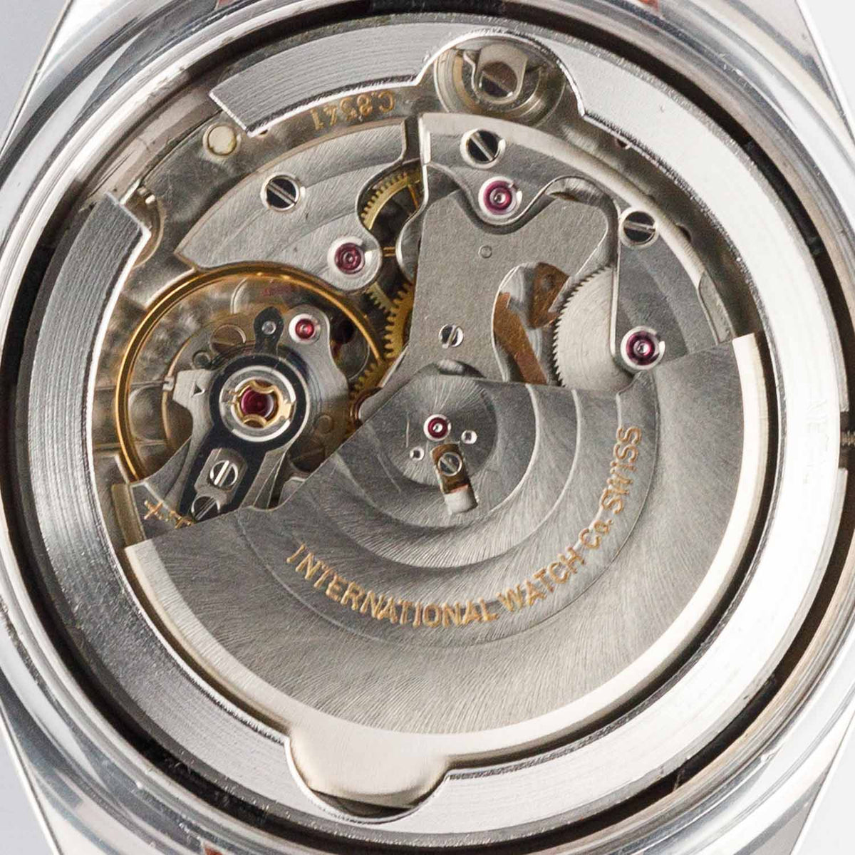 IWC Yacht Club Ref.R811A All Diamond Index