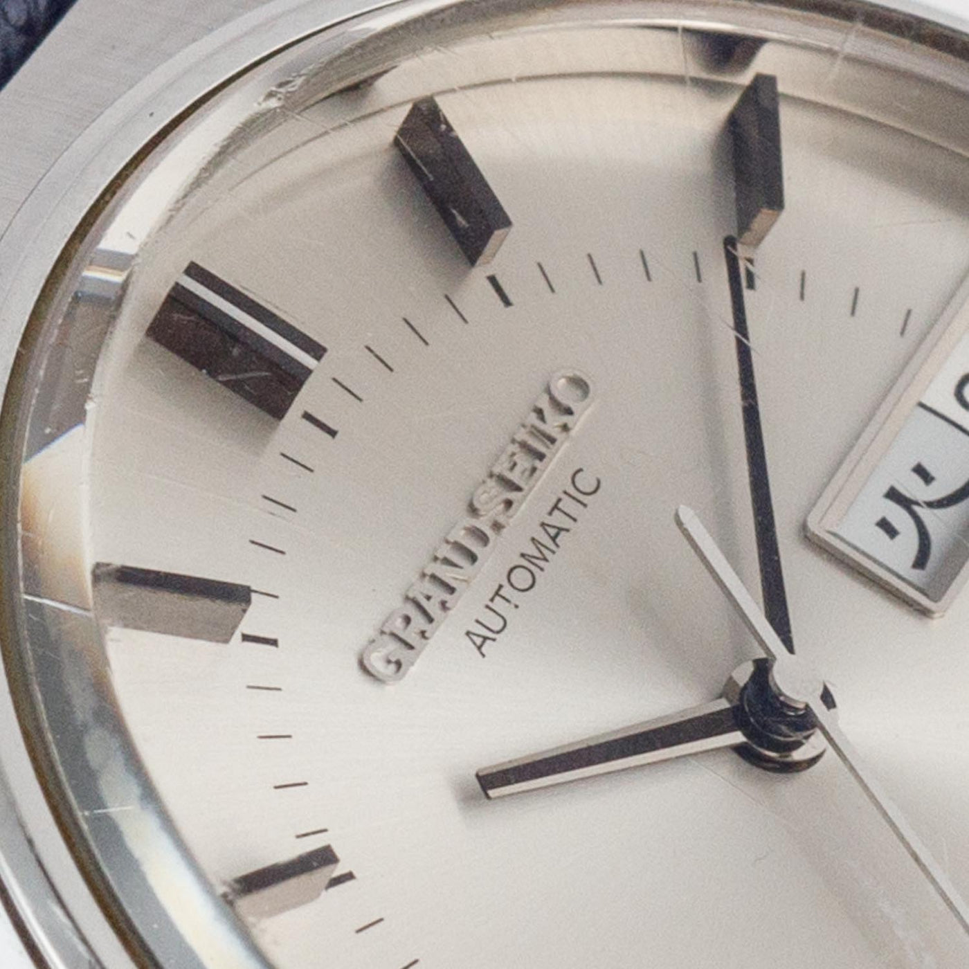 GRAND SEIKO Ref.6186-8000-G VFA – TIMEANAGRAM