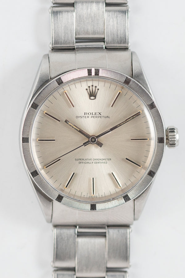 ROLEX OYSTER PERPETUAL Ref.1007