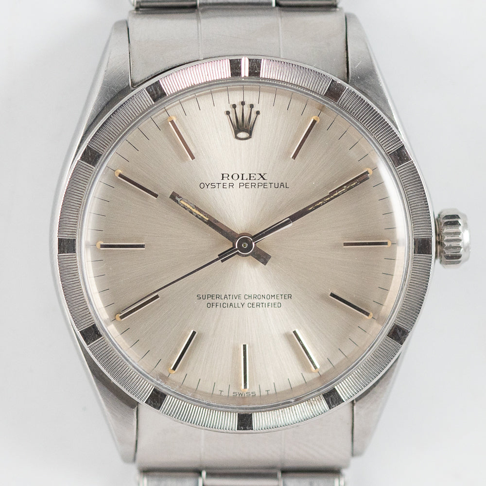 ROLEX OYSTER PERPETUAL Ref.1007