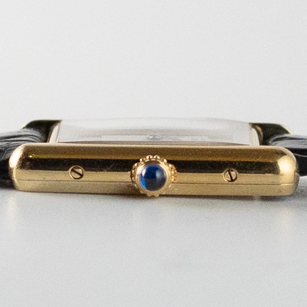 CARTIER LM must de TANK Ref.1615  Limited 500