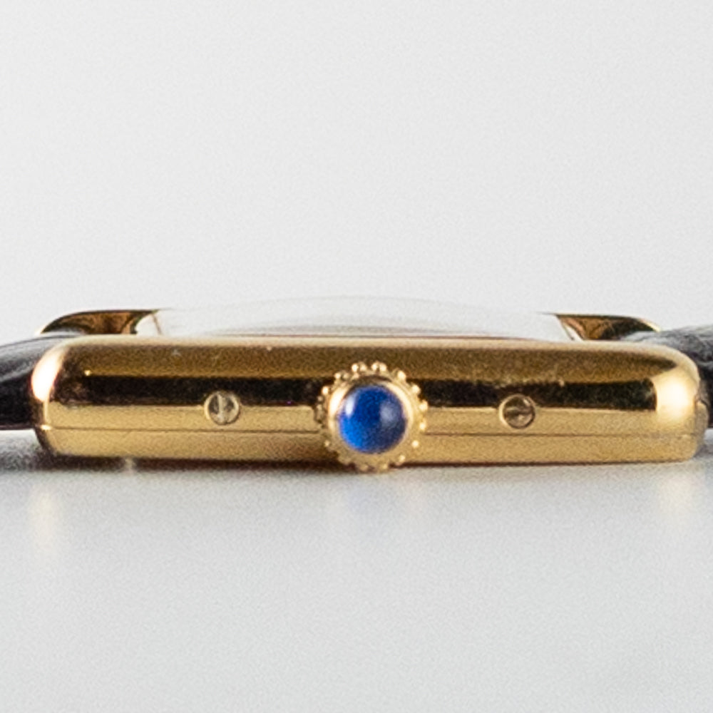 CARTIER SM MUST DE TANK REF.1613