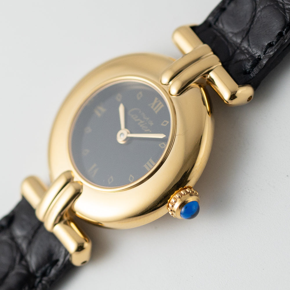 CARTIER SM MUST DE COLISEE REF.590002