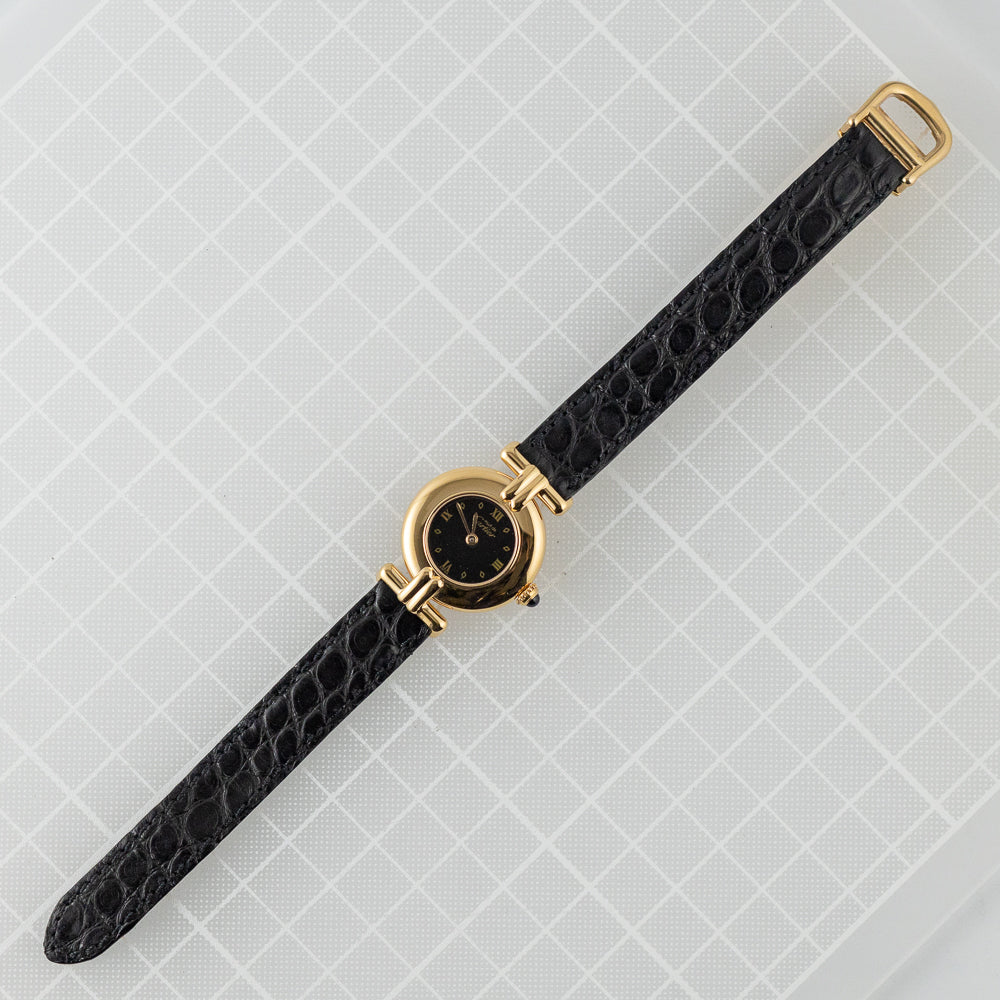 CARTIER SM MUST DE COLISEE REF.590002