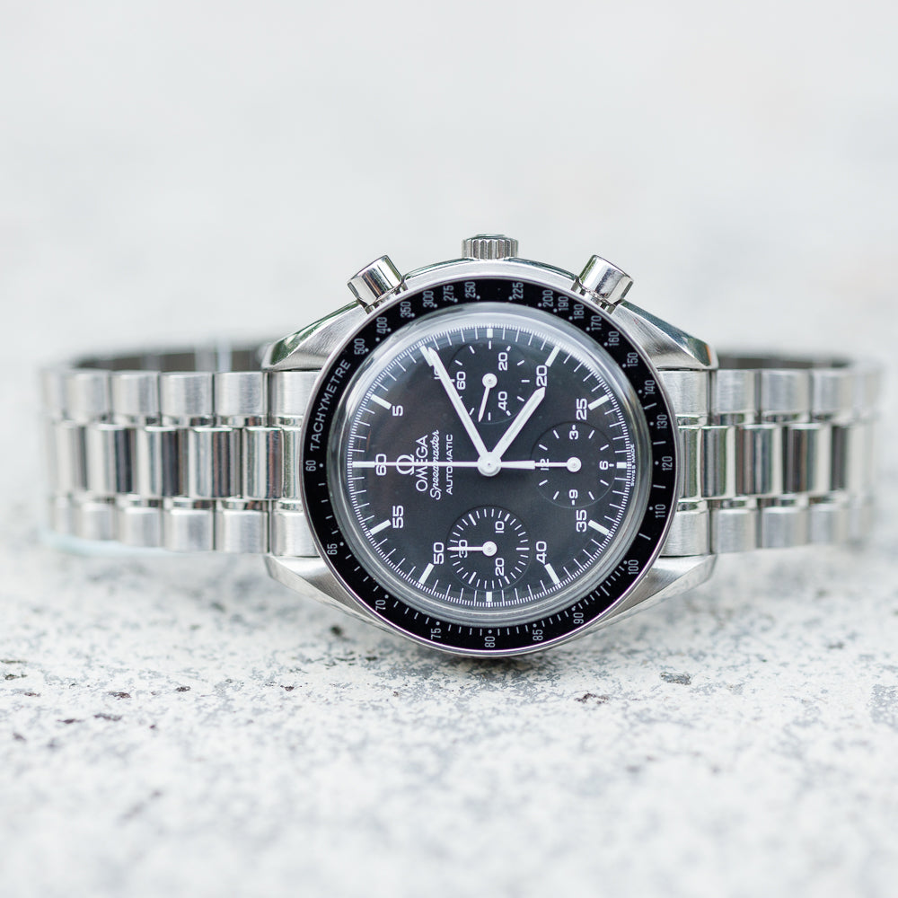 OMEGA SPEEDMASTER REF.3510.50.00 / 175.0032 – TIMEANAGRAM