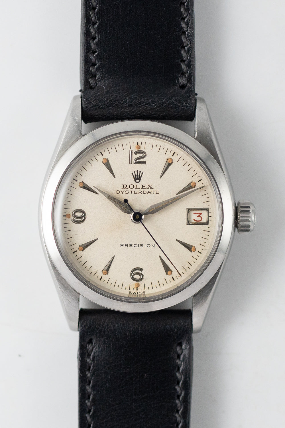 ROLEX OYSTERDATE REF.6366