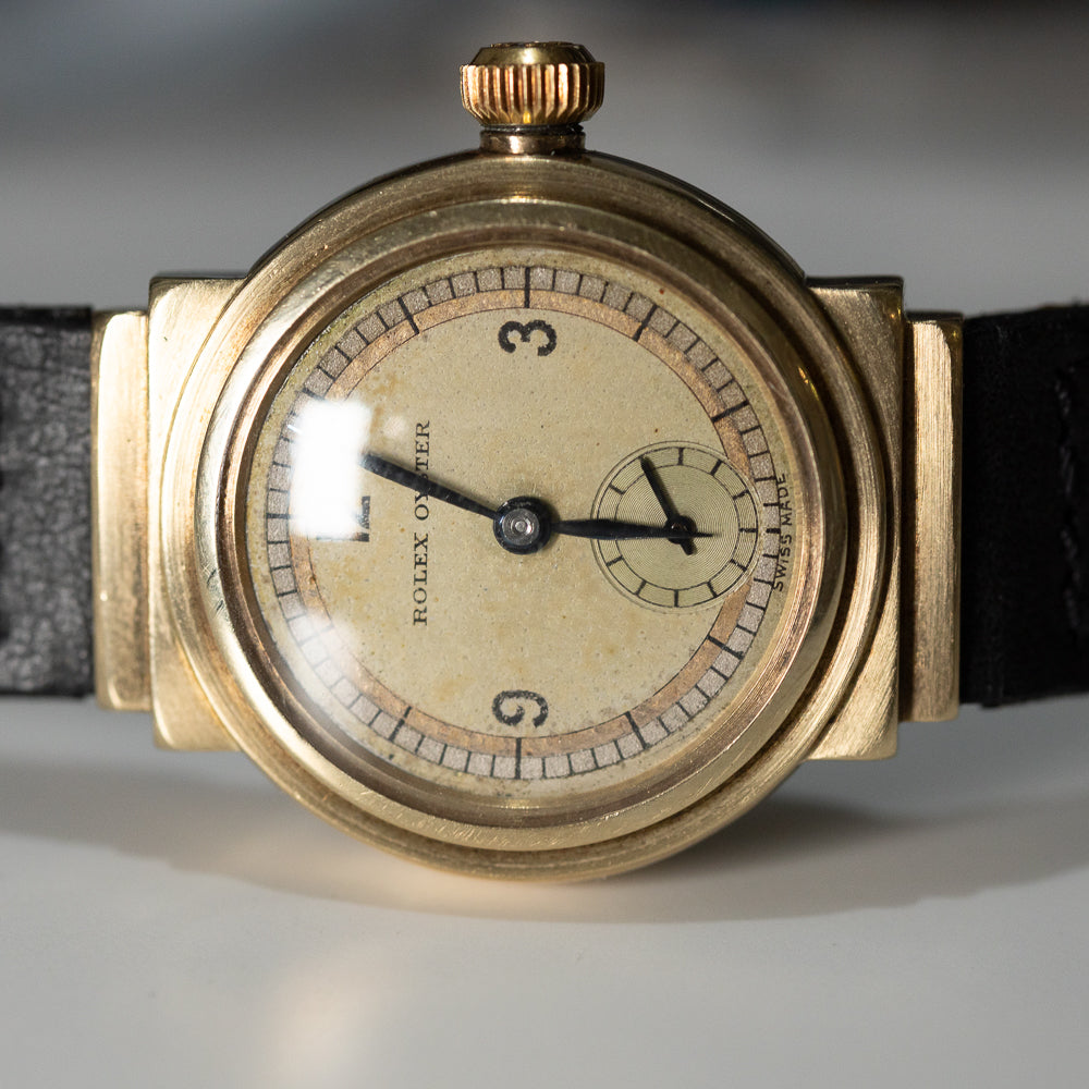 ROLEX OYSTER Ref.2331 Egyptian　