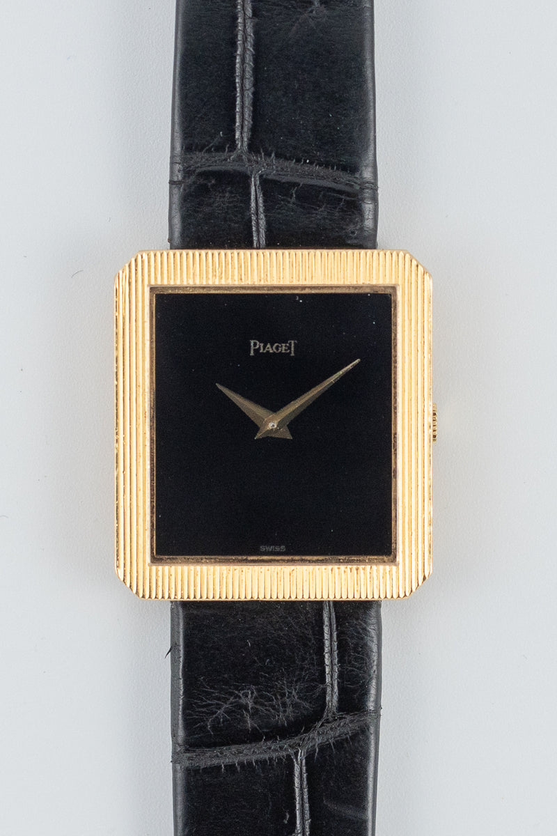 PIAGET Ref.9154 Onxy Dial