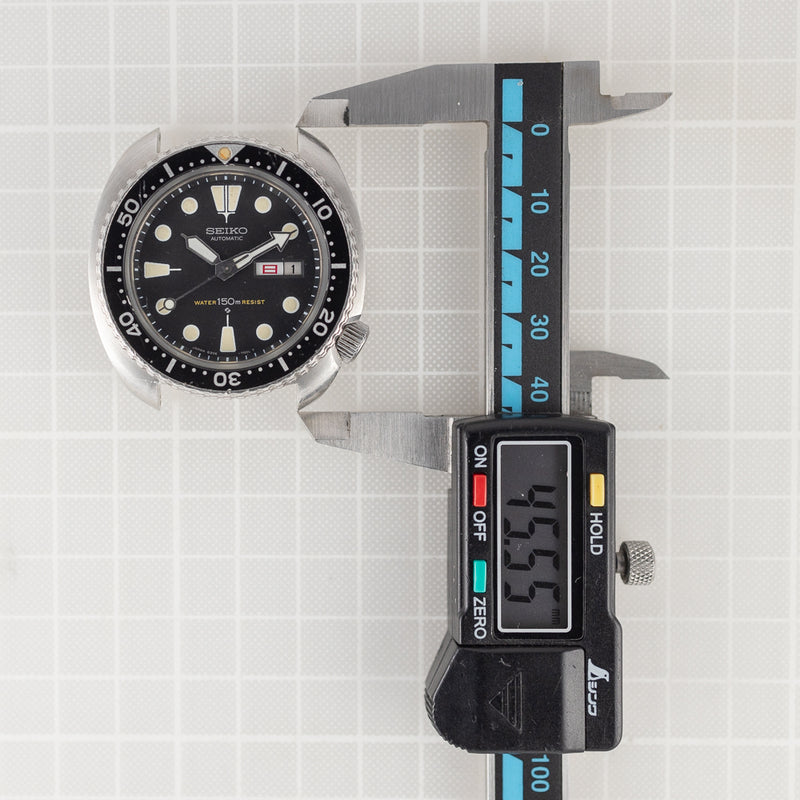 SEIKO 150M DIVER REF.6306-7001