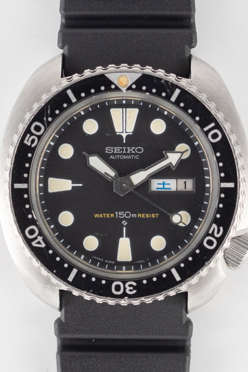 SEIKO 150M DIVER REF.6306-7001