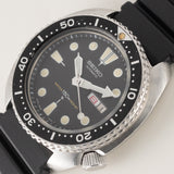 SEIKO 150M DIVER REF.6306-7001