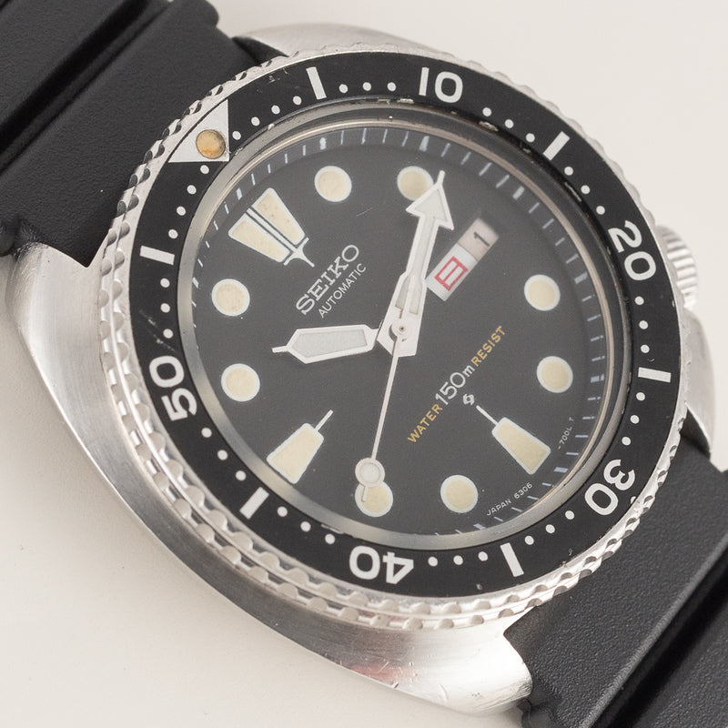 SEIKO 150M DIVER REF.6306-7001