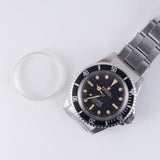 ROLEX SUBMARINER Ref.5512 1.8mil meter first