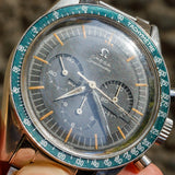 OMEGA SPEEDMASTER Ref.2998-6 DON Green Bezel