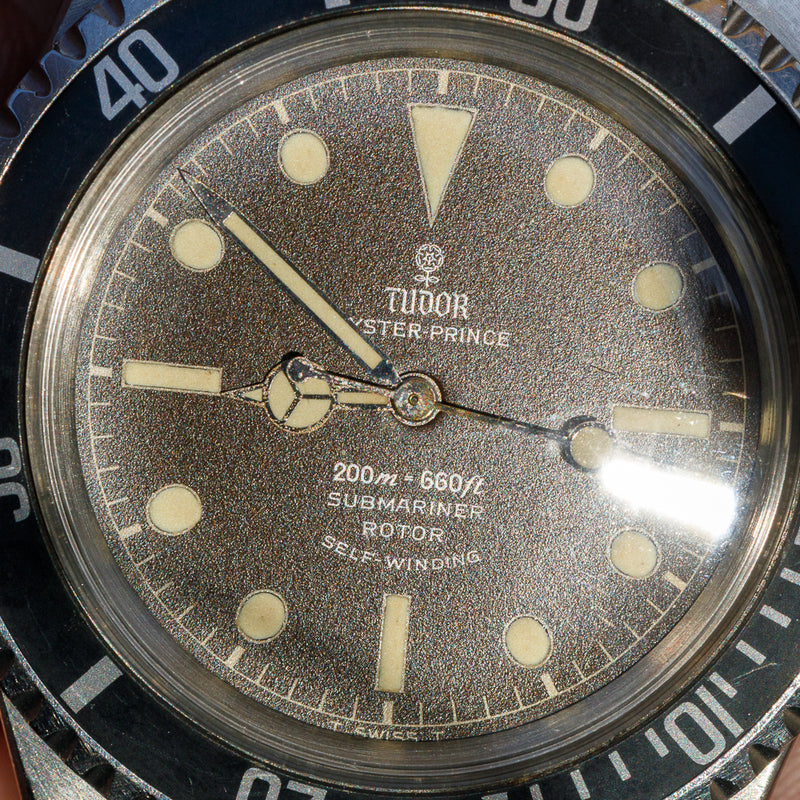 TUDOR SUBMARINER Ref.7928 MK5 Tropical