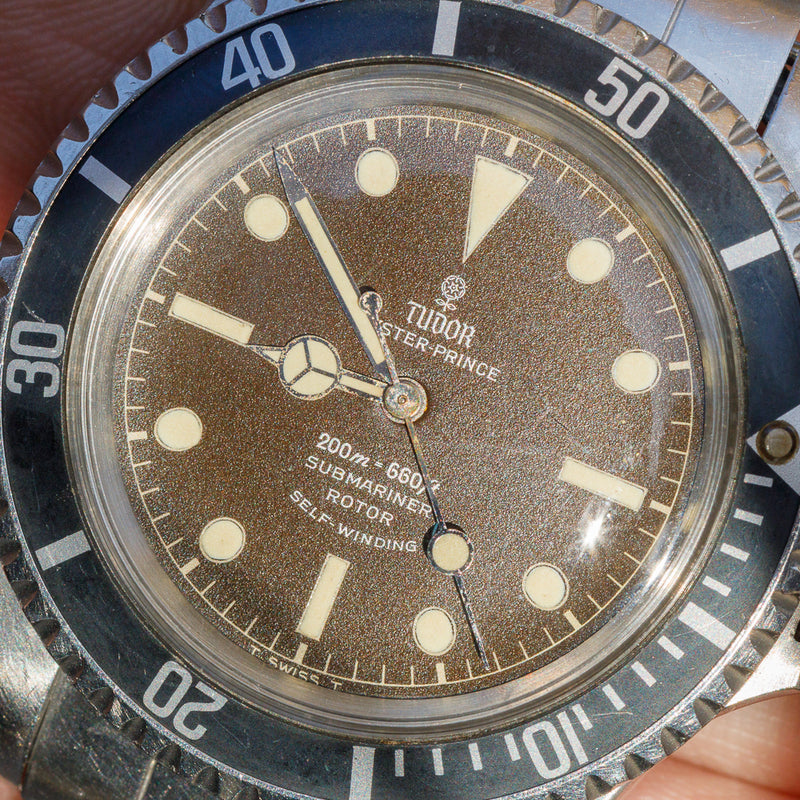 TUDOR SUBMARINER Ref.7928 MK5 Tropical