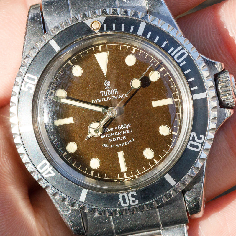 TUDOR SUBMARINER Ref.7928 MK5 Tropical