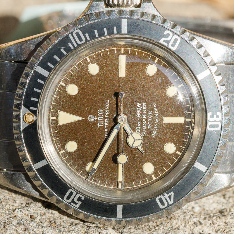 TUDOR SUBMARINER Ref.7928 MK5 Tropical