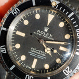 ROLEX SUBMARINER Ref.5512 1.8mil meter first