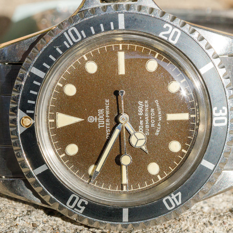 TUDOR SUBMARINER Ref.7928 MK5 Tropical