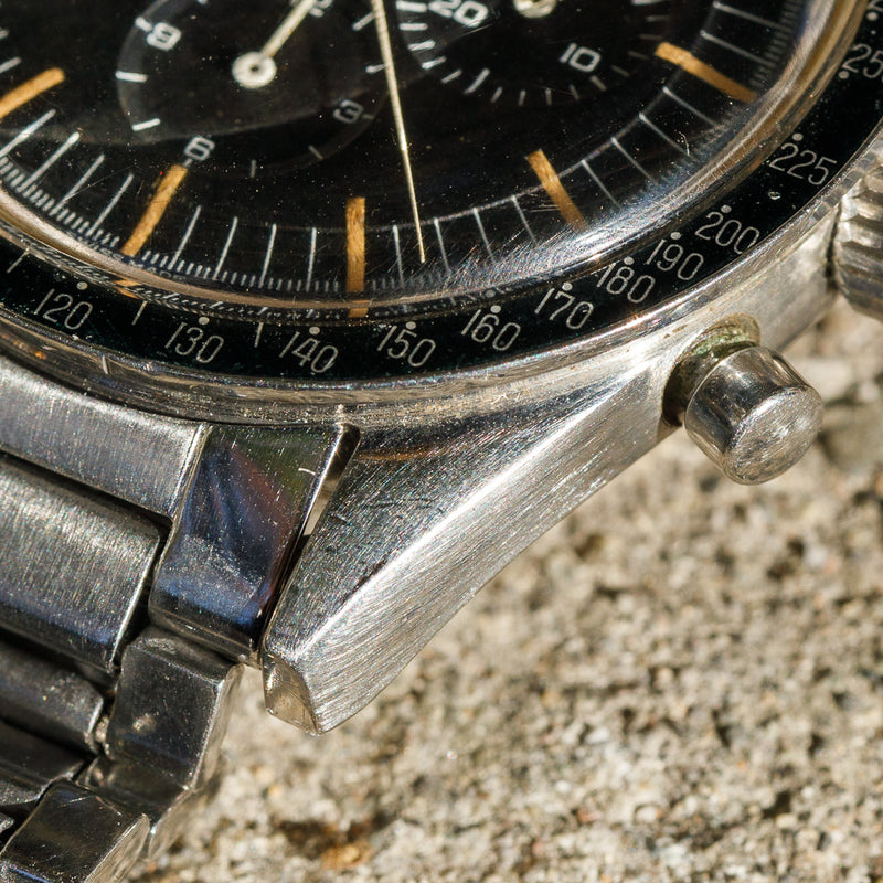 OMEGA SPEEDMASTER Ref.2998-6 DON Green Bezel