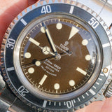 TUDOR SUBMARINER Ref.7928 MK5 Tropical