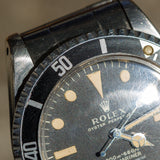 ROLEX SUBMARINER Ref.5512 1.8mil meter first