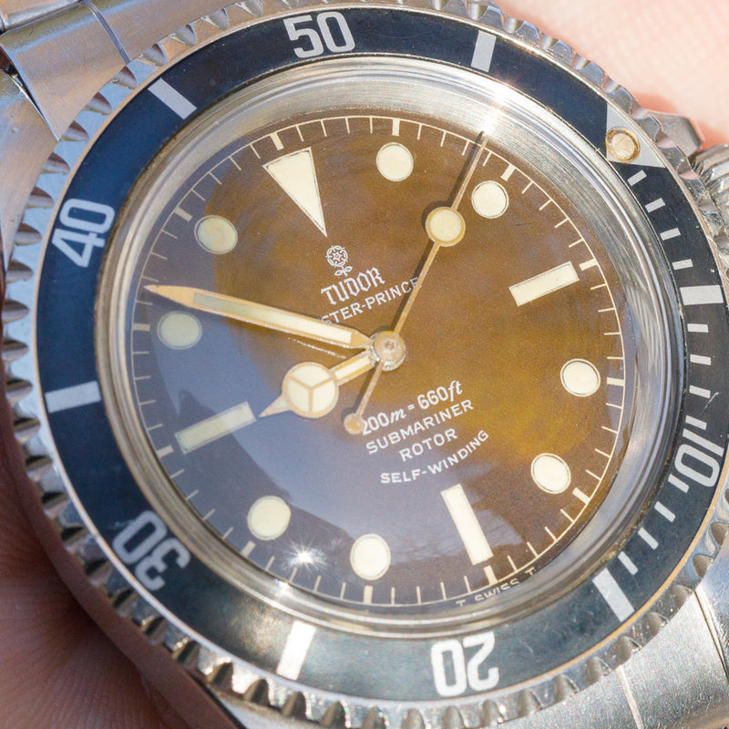 TUDOR SUBMARINER Ref.7928 MK5 Tropical