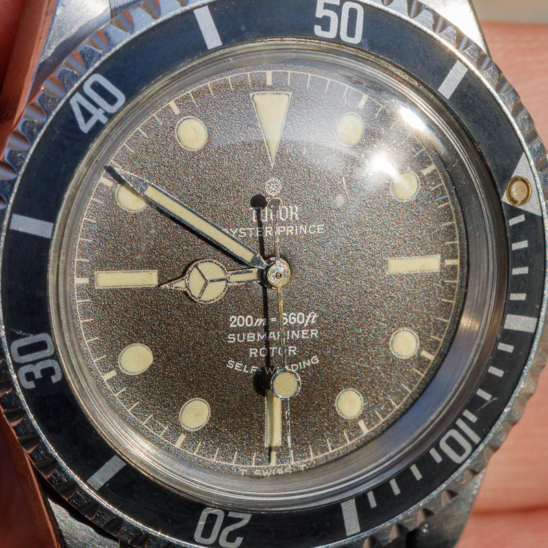 TUDOR SUBMARINER Ref.7928 MK5 Tropical