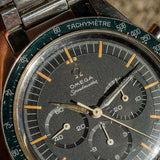 OMEGA SPEEDMASTER Ref.2998-6 DON Green Bezel