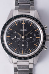 OMEGA SPEEDMASTER Ref.2998-6 DON Green Bezel