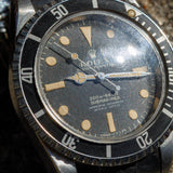 ROLEX SUBMARINER Ref.5512 1.8mil meter first