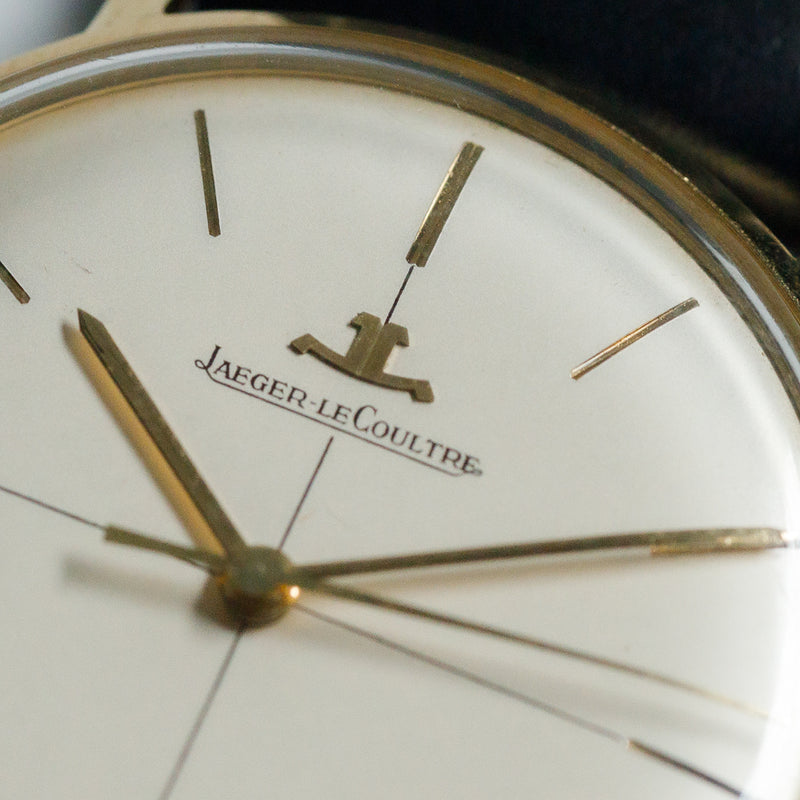 JAEGER LECOULTRE Ref.2285 18K Yellow Gold