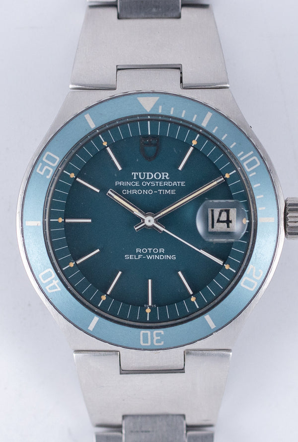 TUDOR Prince Date Oyster Chrono Time Ref.9121/0